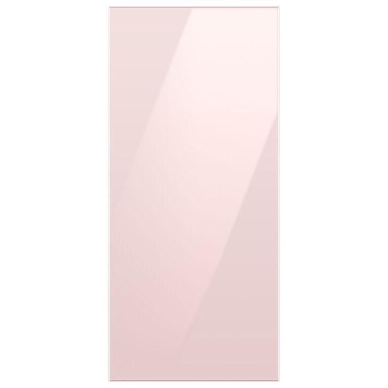 Samsung Bespoke Top Clean Glass Pink Panel for SRFX9550N, , hi-res