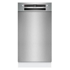 Bosch 45cm Built Under Dishwasher - Series 6 - Stainless Steel