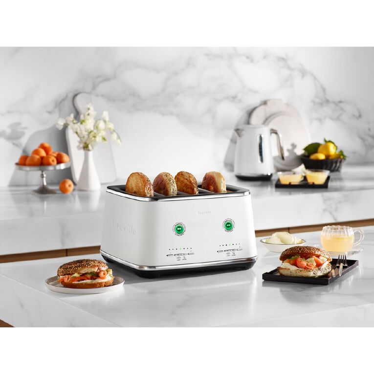 Breville the Eye Q 870 Auto 4 Slice - Sea Salt, , hi-res