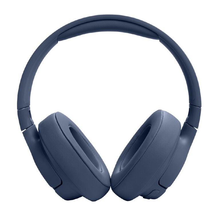 JBL Tune 720BT Wireless Over-Ear Headphones - Blue, , hi-res