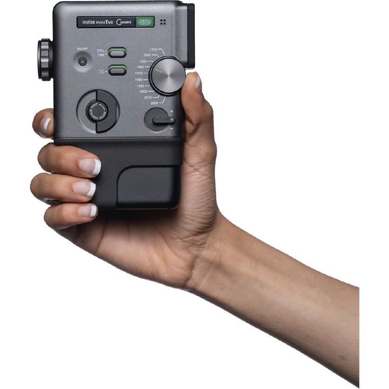 Fujifilm Instax Mini Evo Cinema, , hi-res
