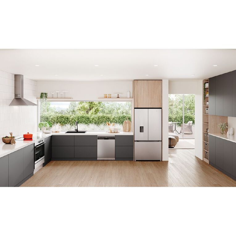 Westinghouse 60cm 15 Place Freestanding Dishwasher - Stainless Steel, , hi-res