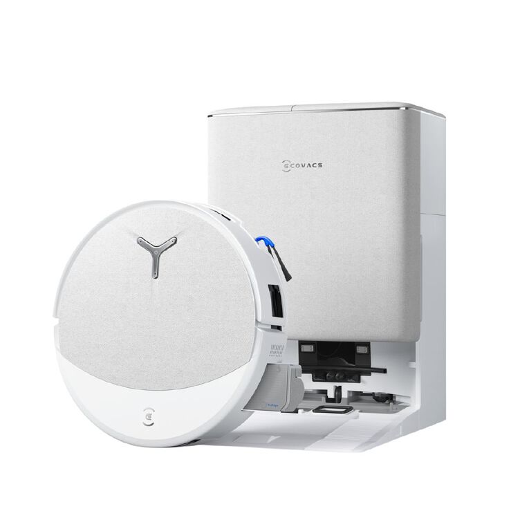 Ecovacs Deebot T90 Pro OMNI Robot Vacuum & Mop with Auto Mop Cleaning and Self-Emptying Base Station, , hi-res