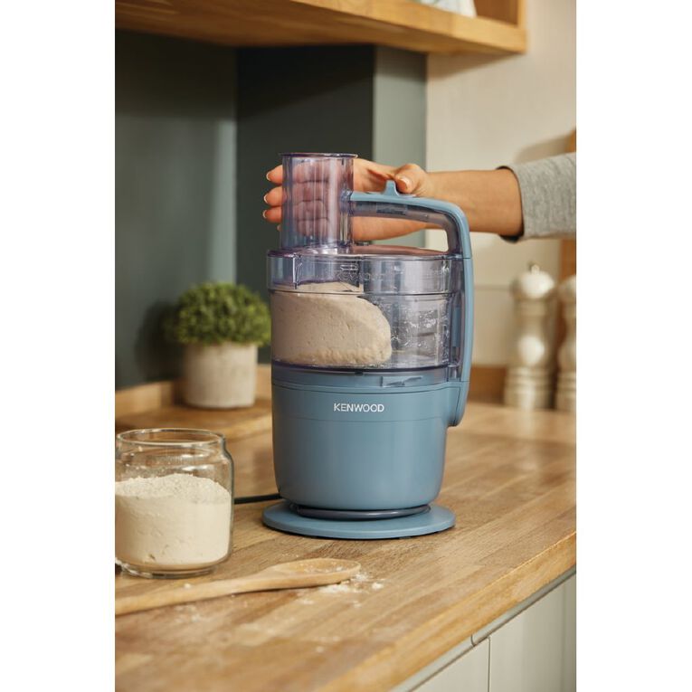 Kenwood MultiPro Go Food Processor Storm Blue, , hi-res