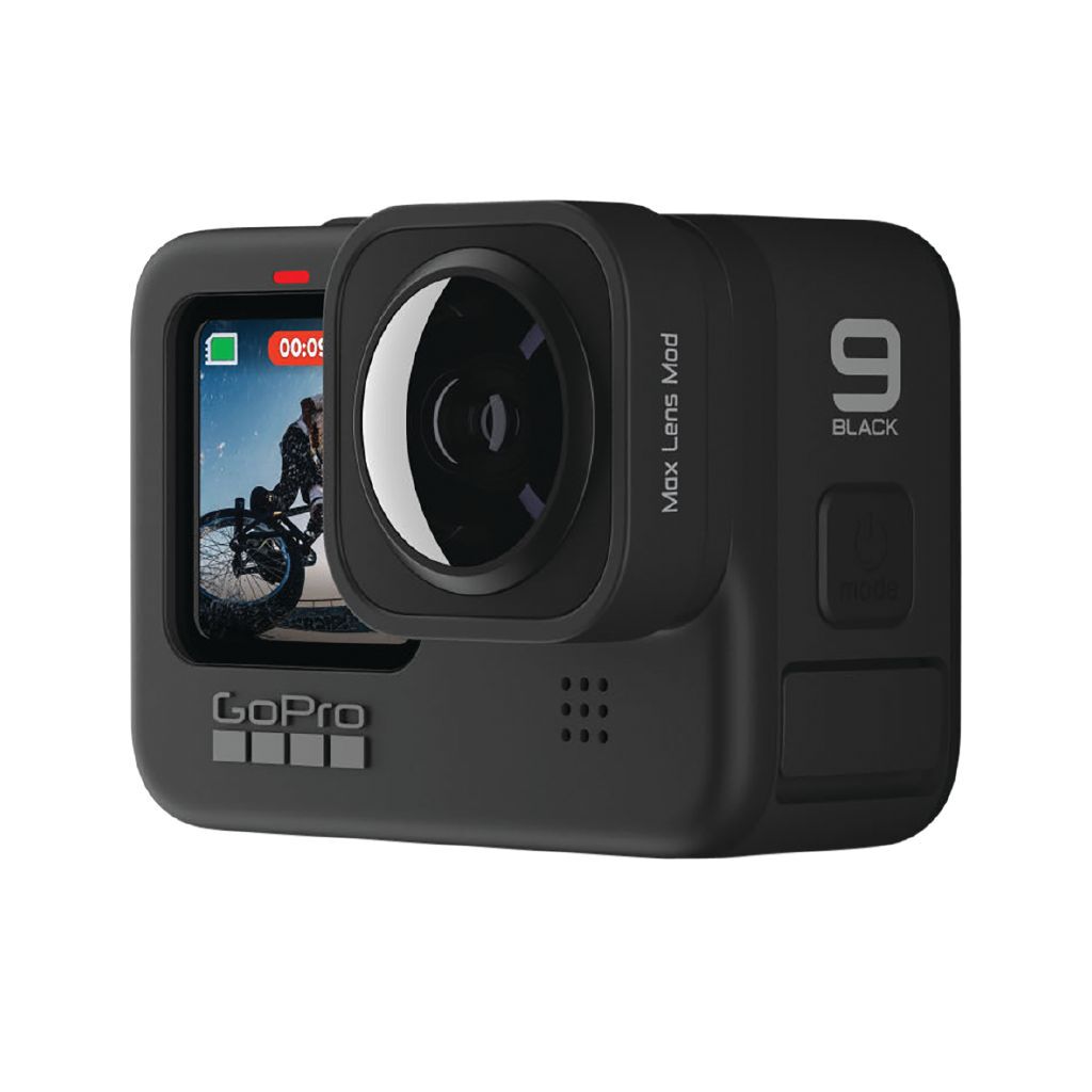GoPro MAX Lens Mod - HERO9 Black - Noel Leeming