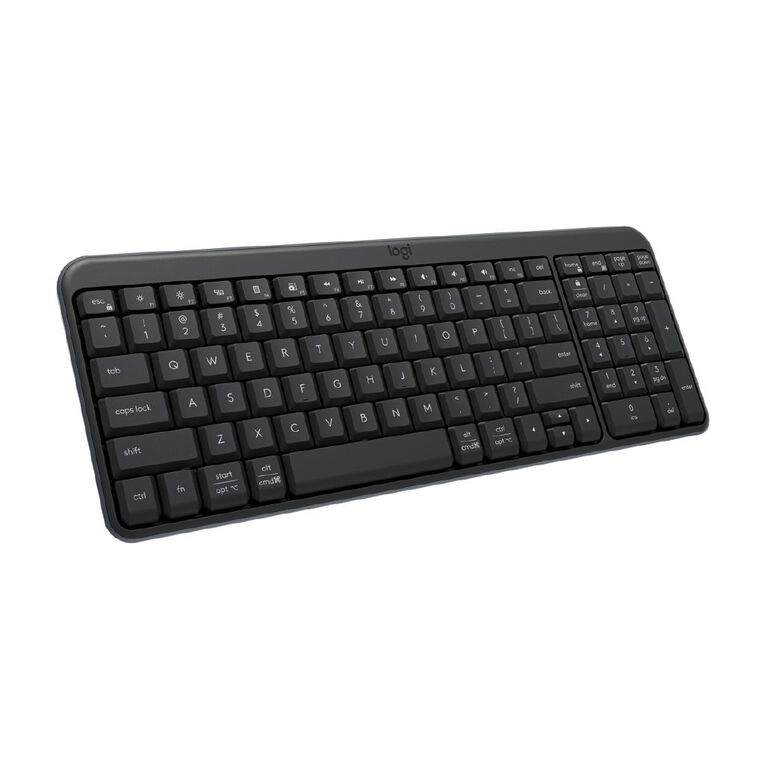 Logitech K250 Bluetooth Wireless Keyboard - Graphite, , hi-res