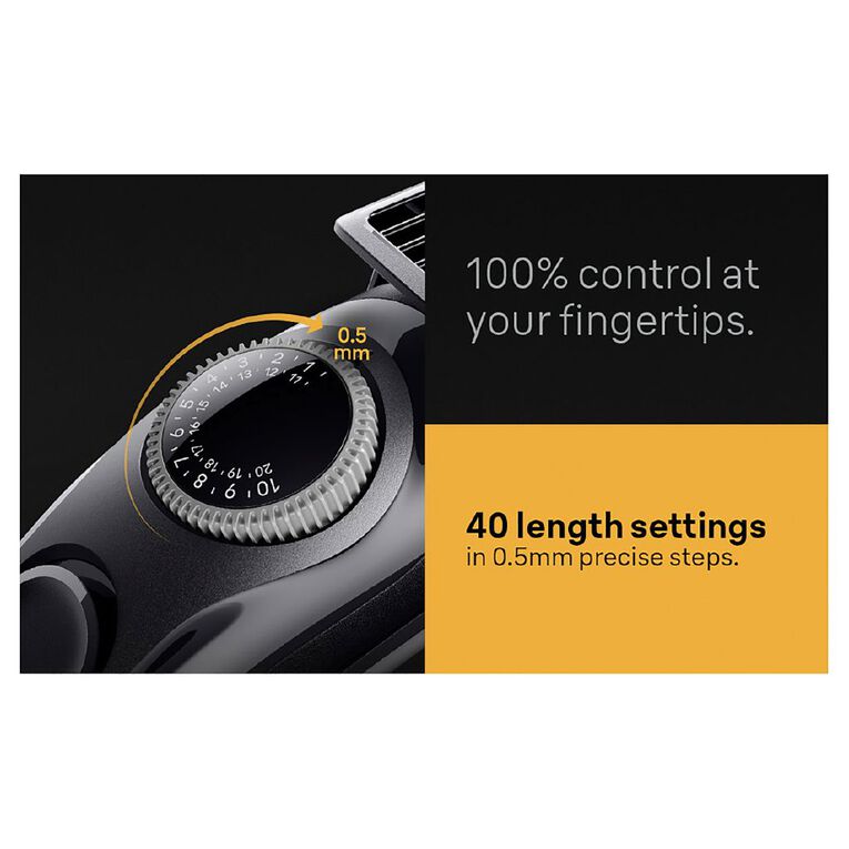Braun Beard Trimmer 3, , hi-res