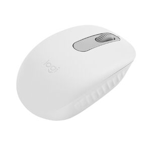 Logitech M196 Bluetooth Mouse - Off White