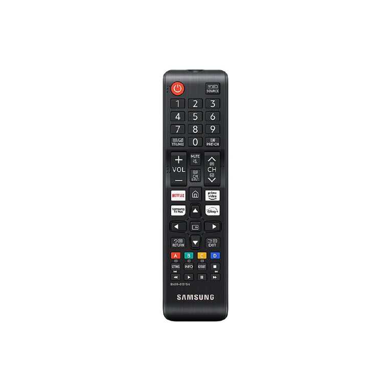 Standard TV Remote Controller (VG-TM1240AN/XC) Works on all 2012 -2024 Samsung Smart TVs and Projectors, , hi-res