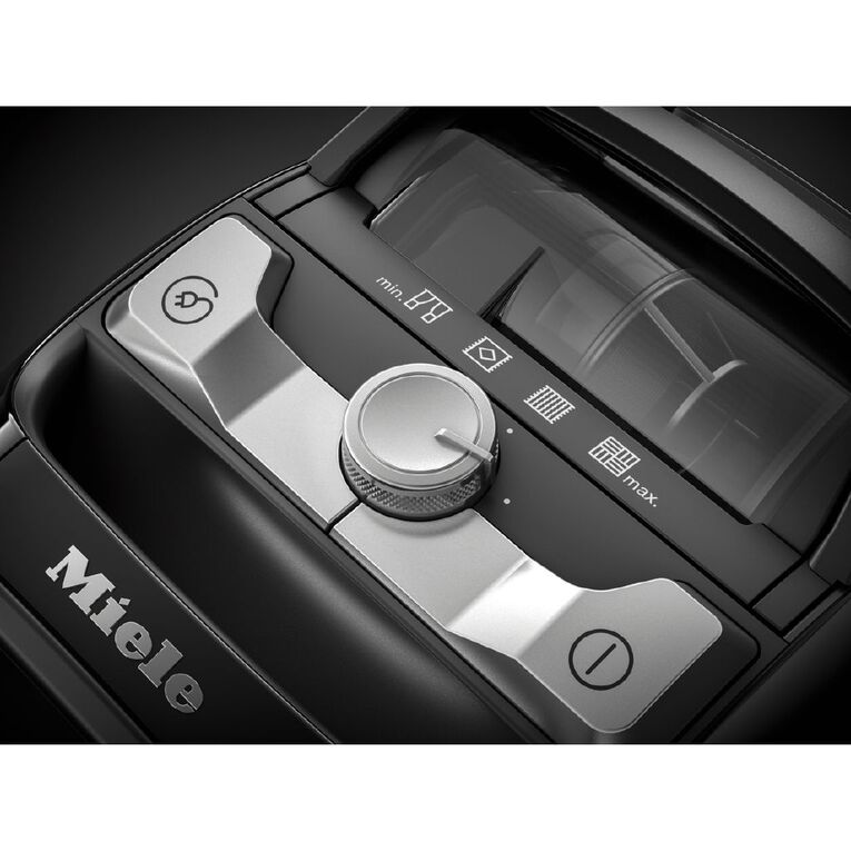 Miele Boost CX1 Cat & Dog Compact Bagless Vacuum Cleaner Obsidian Black, , hi-res