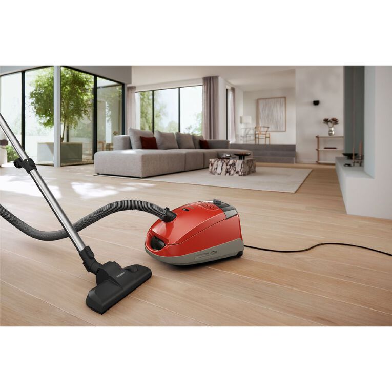 Miele Guard S1 Junior Bagged Vacuum Cleaner Terra Red, , hi-res