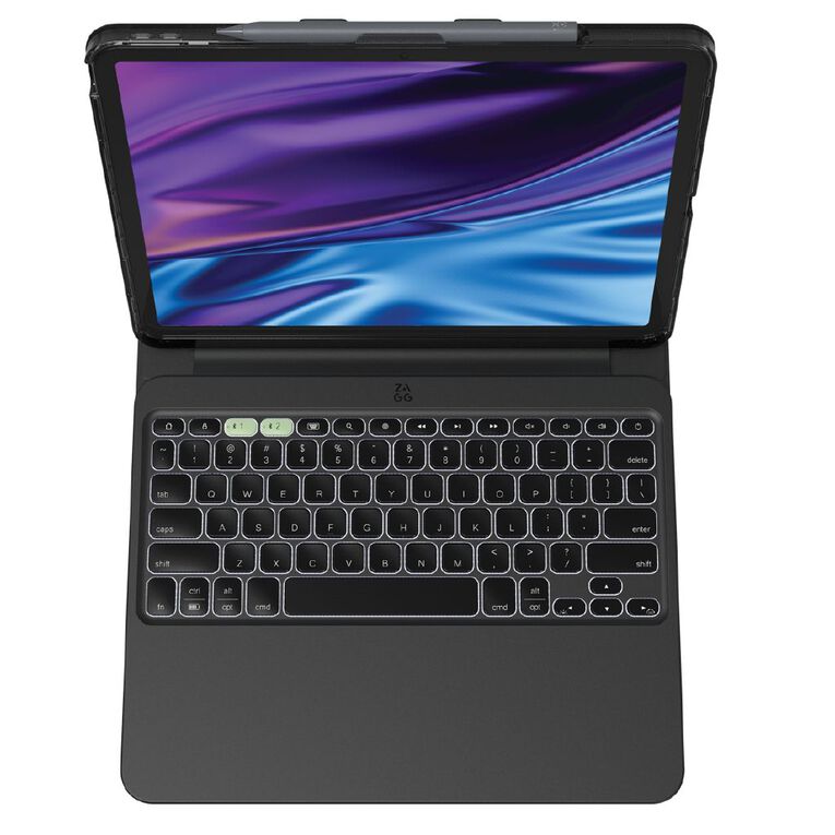 Zagg Keyboard Pro Keys 2 for iPad Air 13" M4/M3/M2, , hi-res