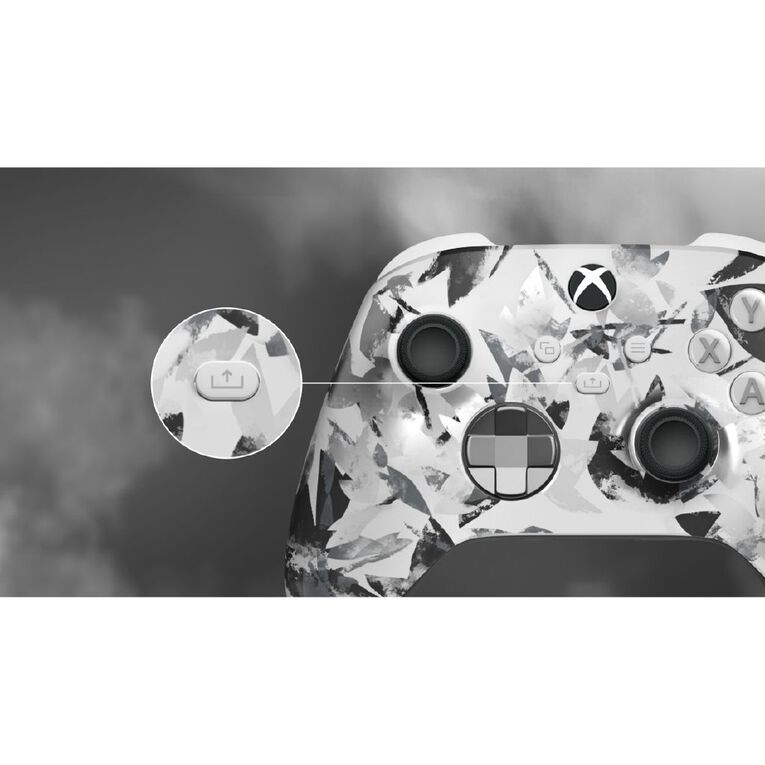 Xbox Wireless Controller - Storm Breaker Special Edition, , hi-res