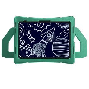 STM Duxling Case for iPad (A16) - Green