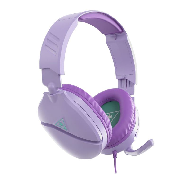 Turtle Beach Recon 70 Multiplatform Gaming Headset - Lavender, , hi-res