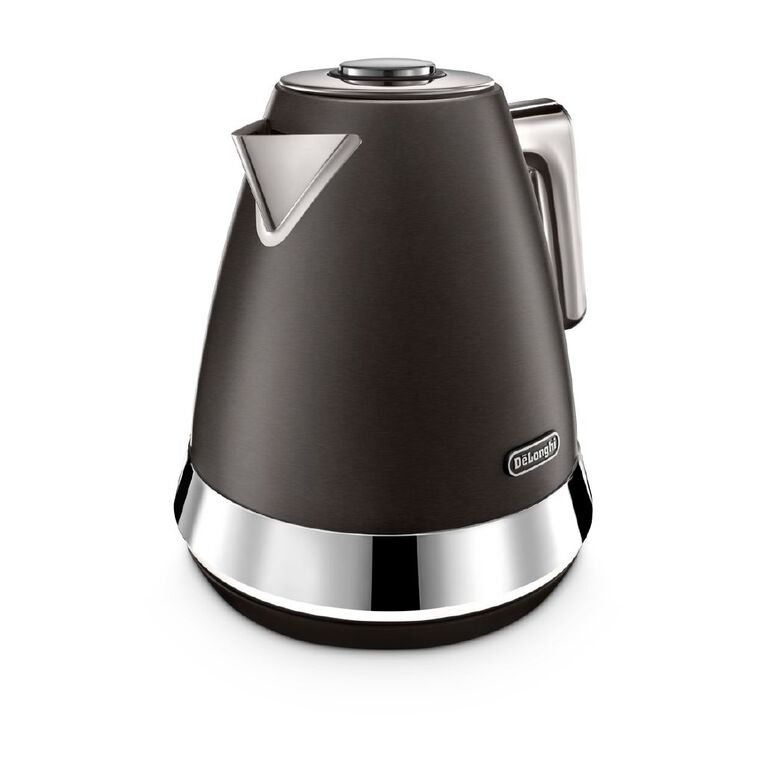 Delonghi Diadema Kettle Onyx Black (KBVU2401.BK), , hi-res