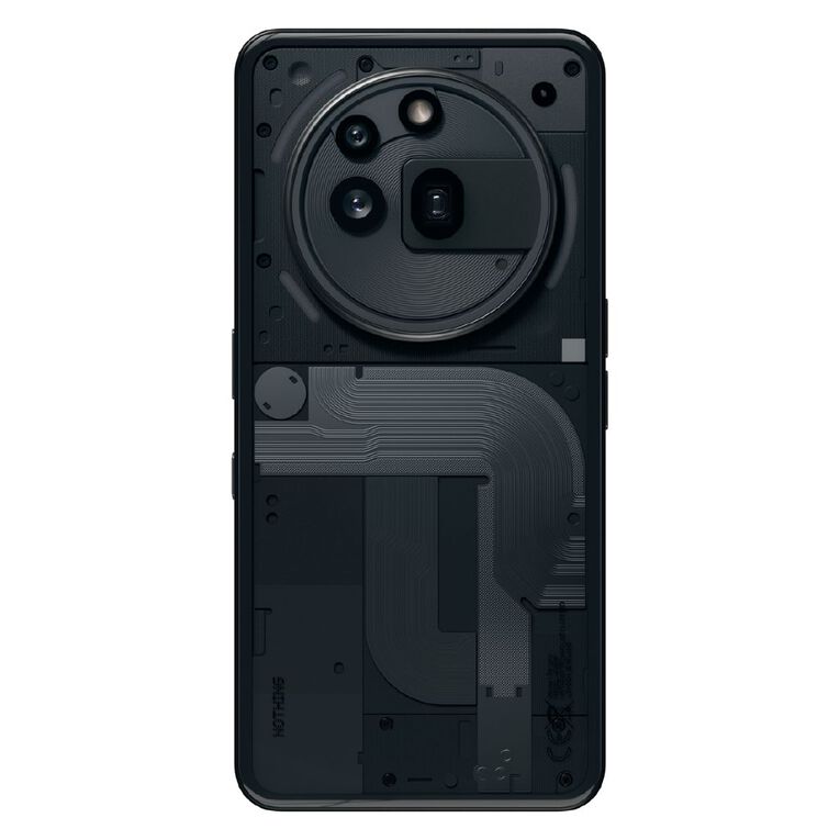 NOTHING Phone (3a) Pro 12GB+256GB - Black, , hi-res