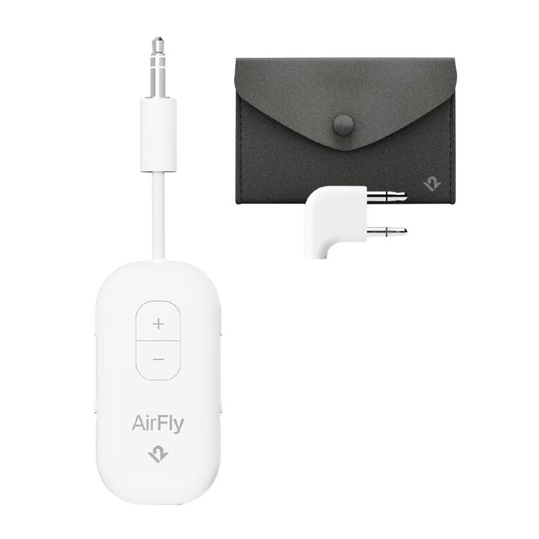 Twelve South AirFly Pro 2 Deluxe - White, , hi-res
