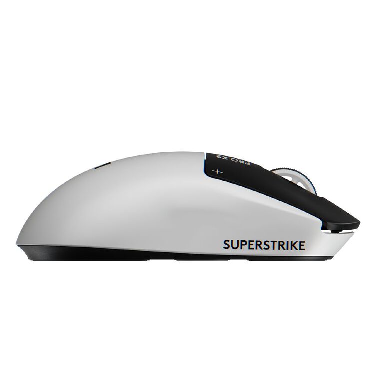 Logitech G PRO X2 SUPERSTRIKE LIGHTSPEED Gaming Mouse, , hi-res
