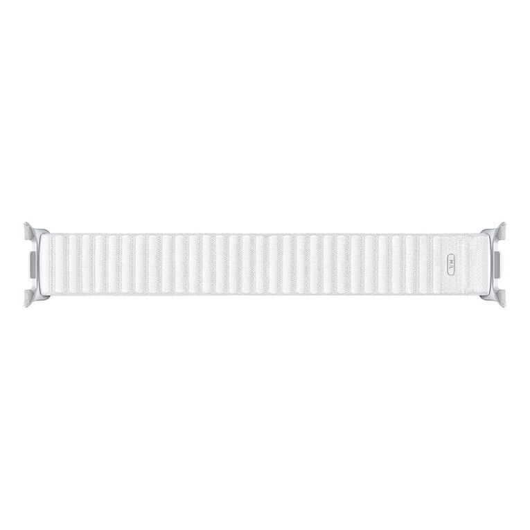 Samsung Watch 8F Fabric Band White M/L, , hi-res