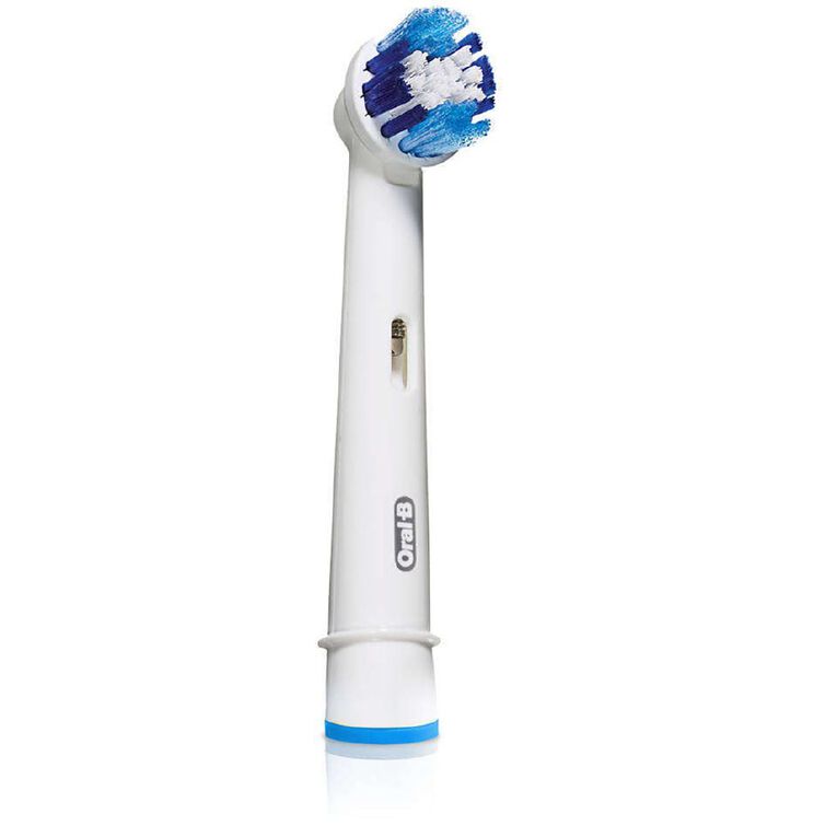 Oral-B Precision Clean Refill 2 Pack Brush Heads, , hi-res