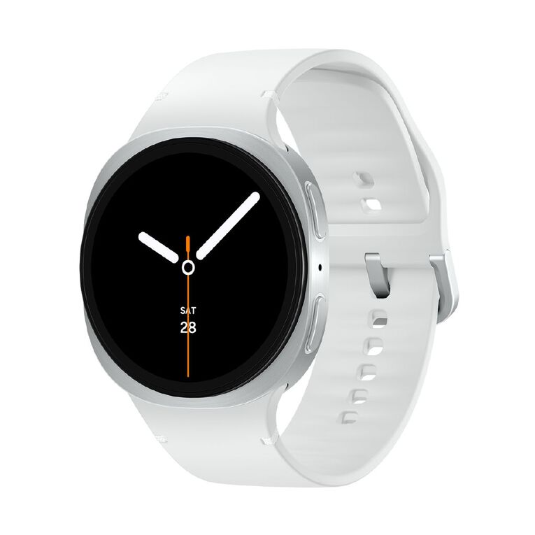 Samsung Galaxy Watch8 44mm BT Silver, , hi-res