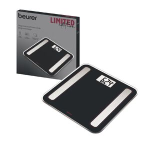 Beurer BF183RC LIMITED EDITION Digital Glass Body Fat Scale