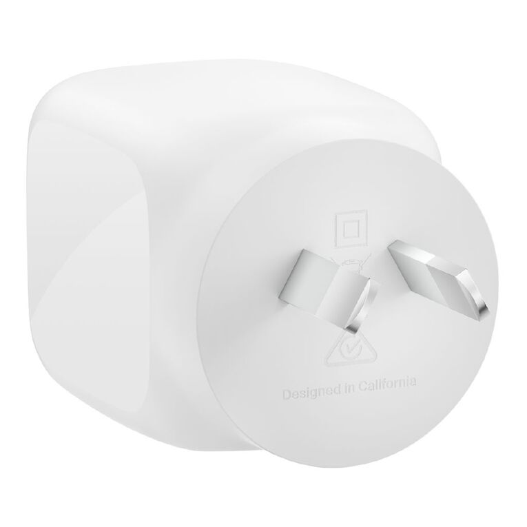 Belkin BoostCharge Pro Dual GaN Wall Charger 67W, , hi-res