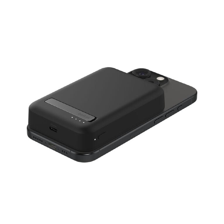 Belkin 10K Qi2 Magnetic Wireless Power Bank 15W - Black, , hi-res