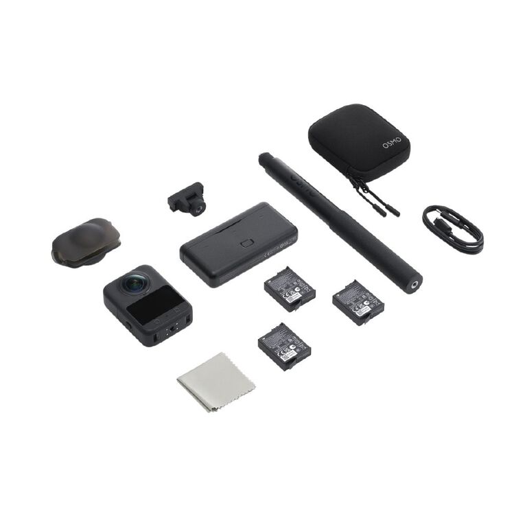 DJI Osmo 360 Adventure Combo, , hi-res