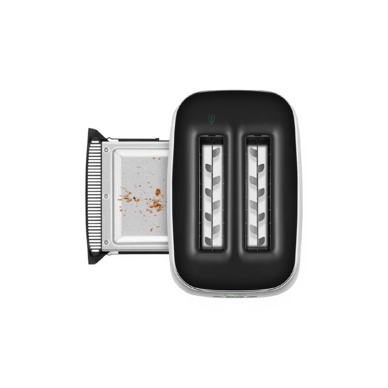 Breville the Eye Q 850 Auto 2 Slice - Black Truffle, , hi-res