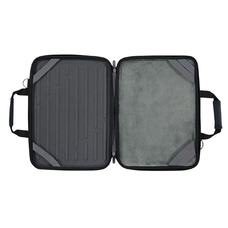 Tech.Inc 14.1 inch Hard-Shell Notebook Case Navy, , hi-res