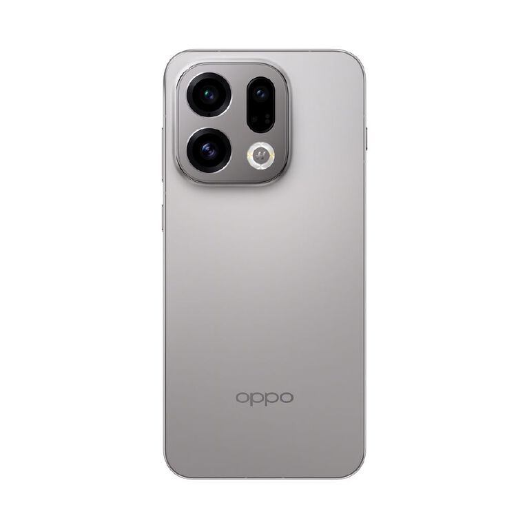 OPPO Find X9 - Titanium Grey, , hi-res