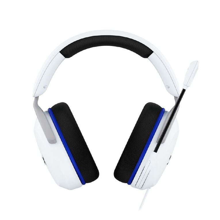 HyperX Cloud Stinger 2 Core PlayStation Gaming Headset - White, , hi-res