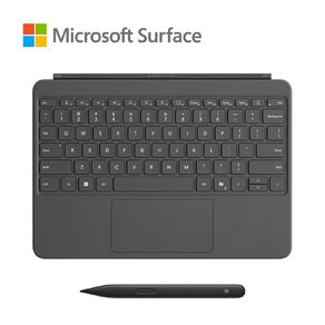 Microsoft Surface Pro 12-inch (1st Edition) Keyboard with Slim Pen - Slate