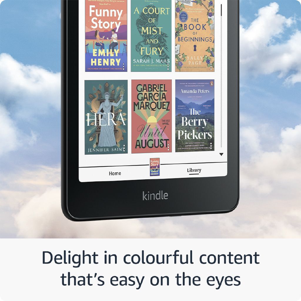 Amazon Kindle Colorsoft Signature Edition 32GB - Noel Leeming