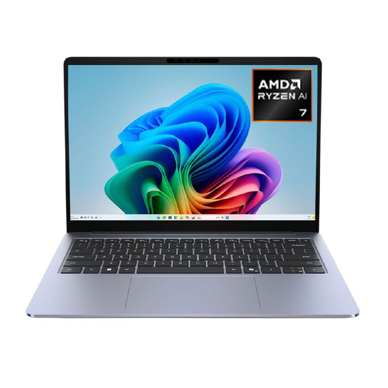 Dell DS14265 14 Inch Touchscreen AMD Ryzen AI-7 16GB RAM 512GB SSD Windows 11 Home, , hi-res