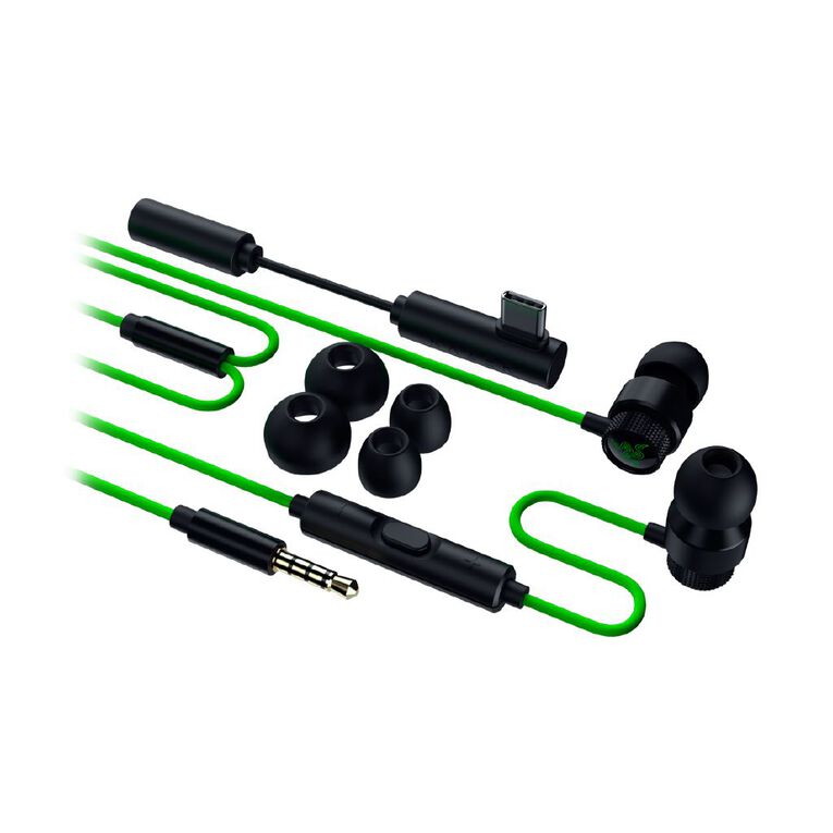 Razer Hammerhead V3 Wired Gaming Earbuds, , hi-res