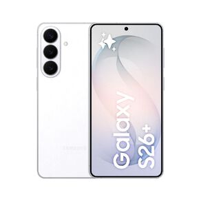 Samsung Galaxy S26+ 256GB - White