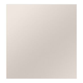 Samsung Bespoke Dishwasher Panel - Cotta Beige