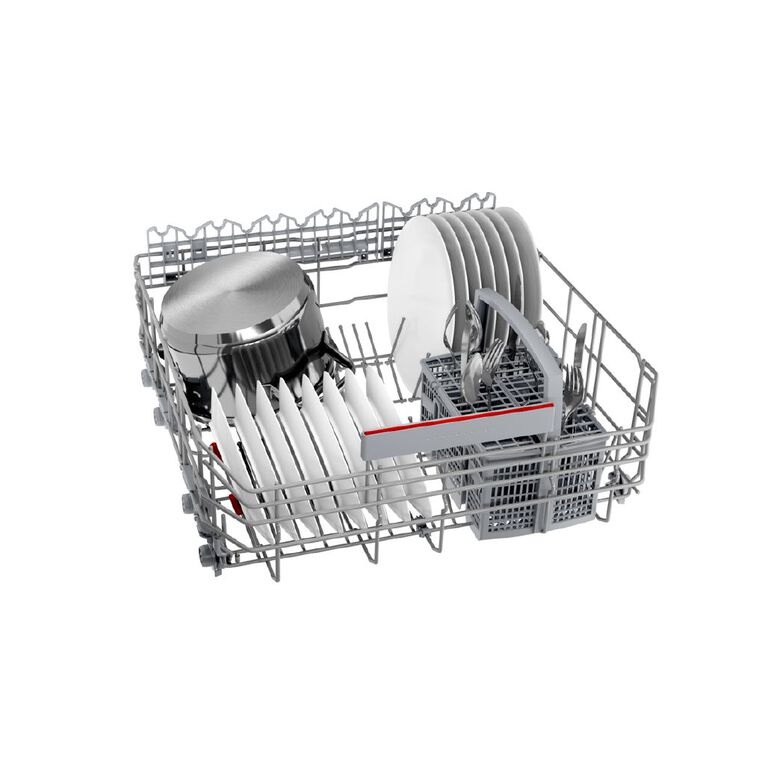 Bosch 60cm Freestanding Dishwasher - White - Series 6, , hi-res