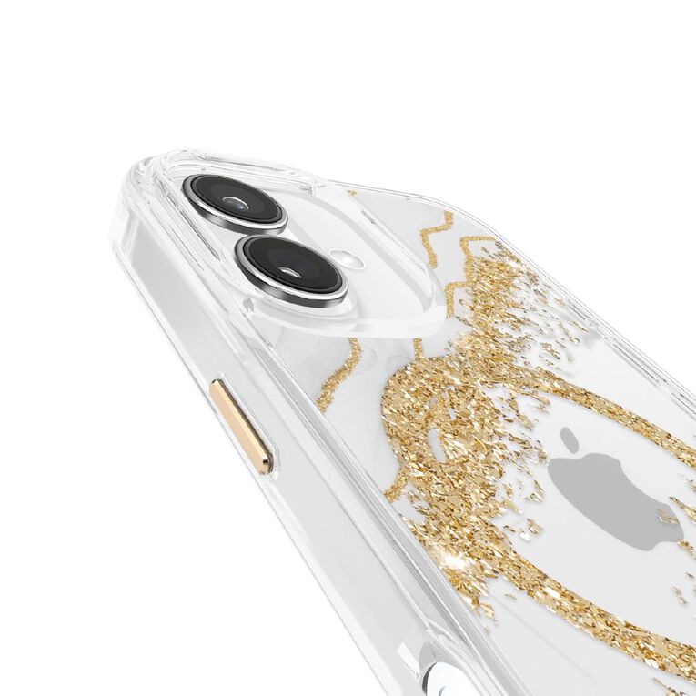 Casemate Karat MagSafe Case for iPhone 16 - Granite, , hi-res