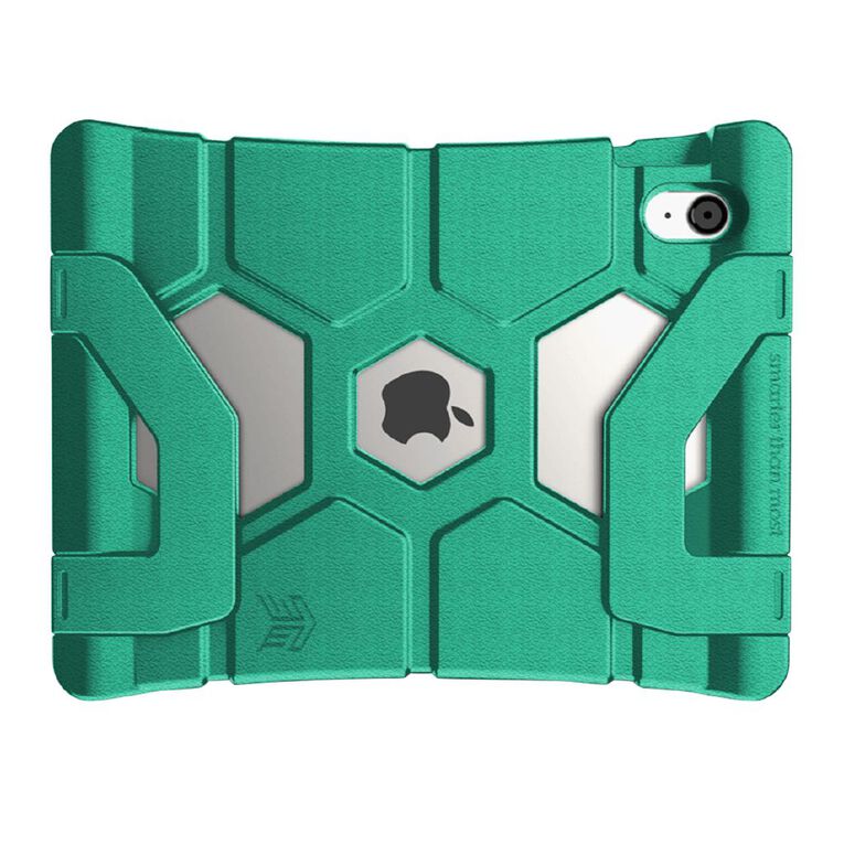 STM Duxling Case for iPad (A16) - Green, , hi-res