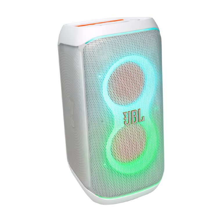 JBL PartyBox Club 120 Portable Party Speaker - White, , hi-res