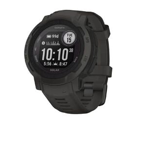 Garmin Instinct 2, Solar, Graphite
