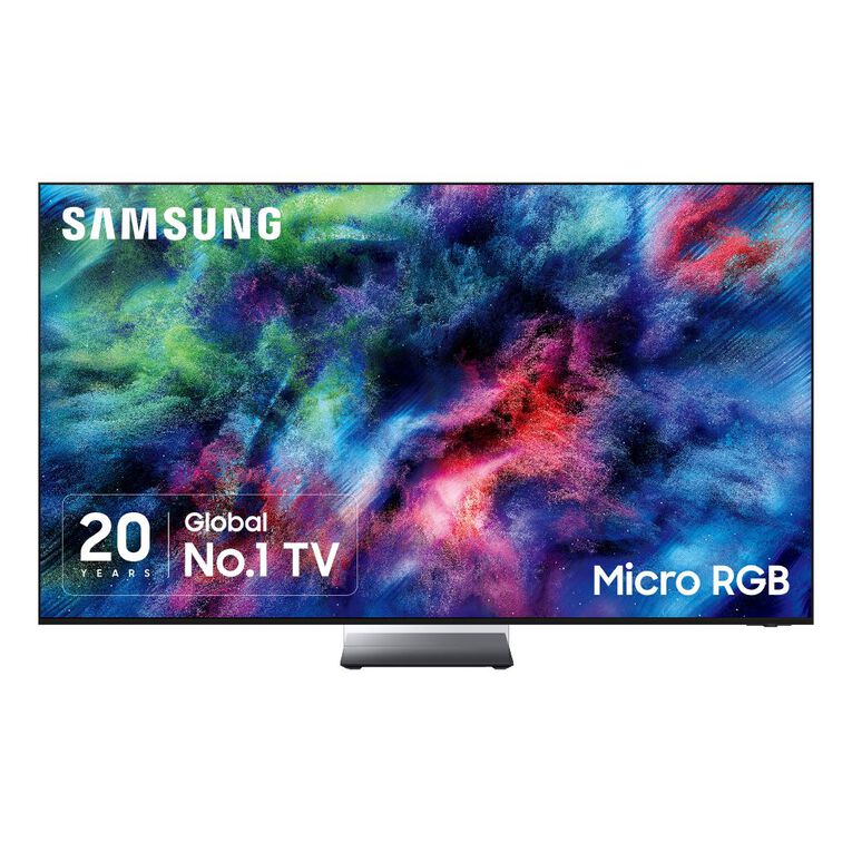 Samsung 75 Inch R95H Micro RGB Glare Free 4K Vision AI Smart TV, , hi-res