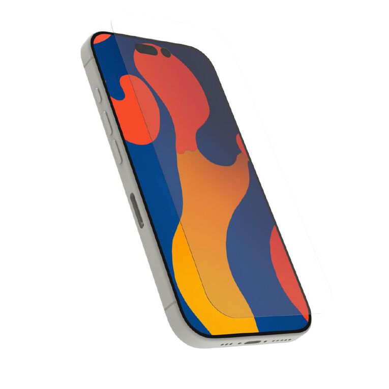 Tech.Inc Glass Screen Protector for iPhone 16 Pro, , hi-res