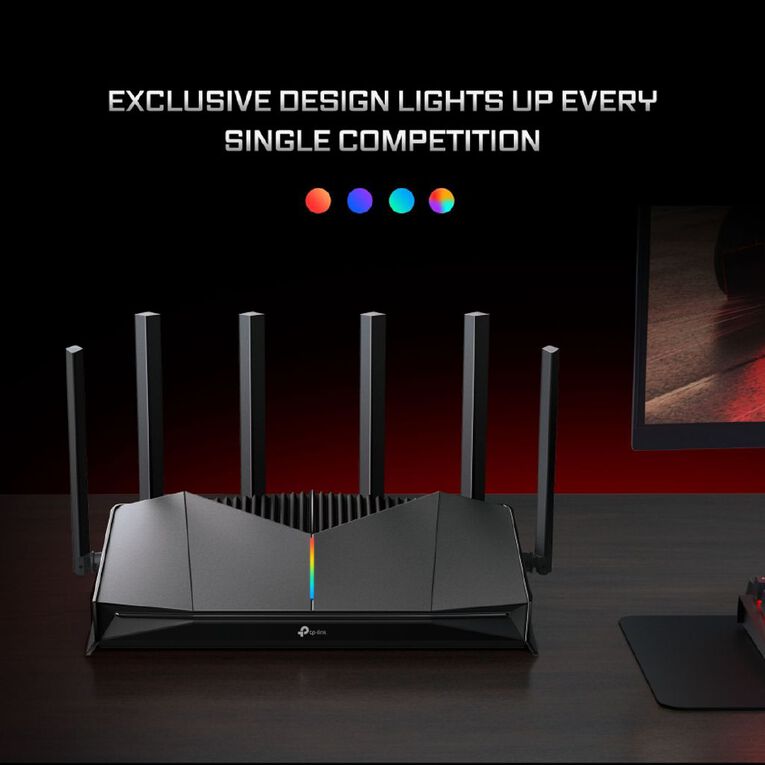 TP-Link Archer GE400 | BE6500 Dual-Band Wi-Fi 7 Gaming Router, , hi-res
