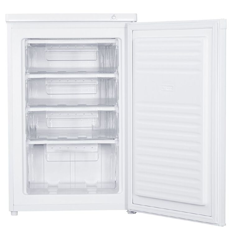 Haier 91L Vertical Freezer, , hi-res