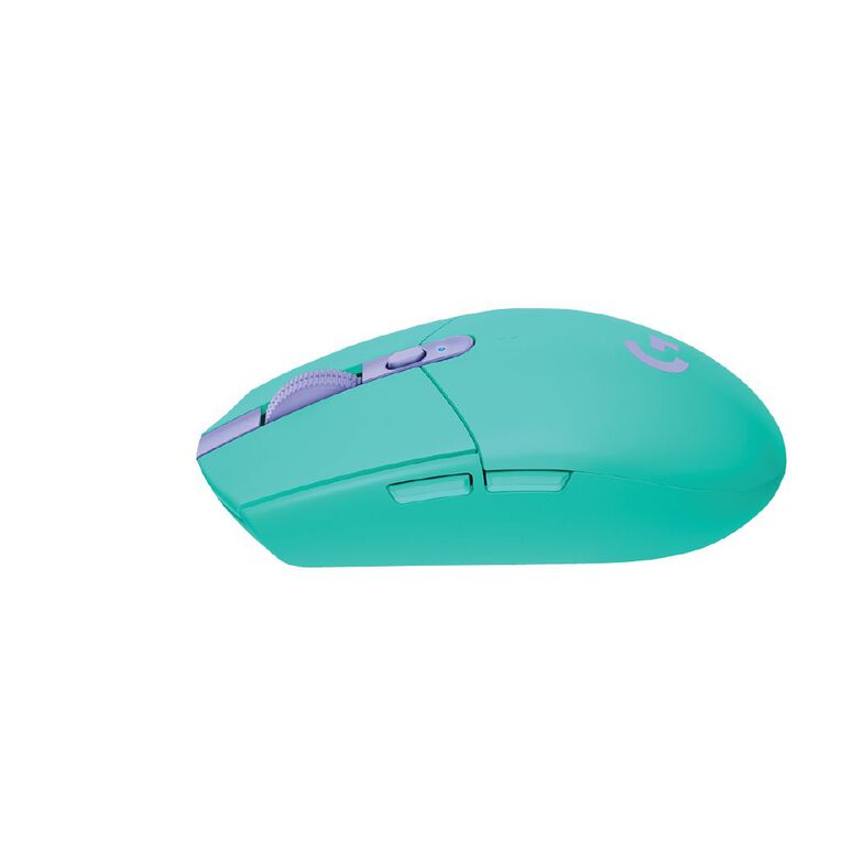 Logitech G305 LIGHTSPEED Wireless Gaming Mouse - Mint, , hi-res